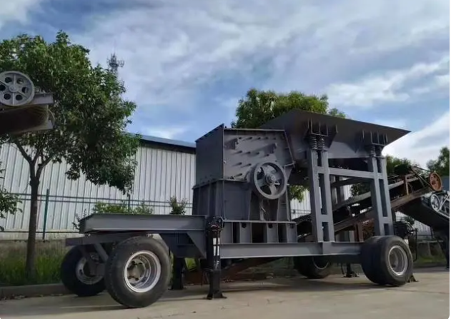 箱式破碎機的秘密——一機兩用！