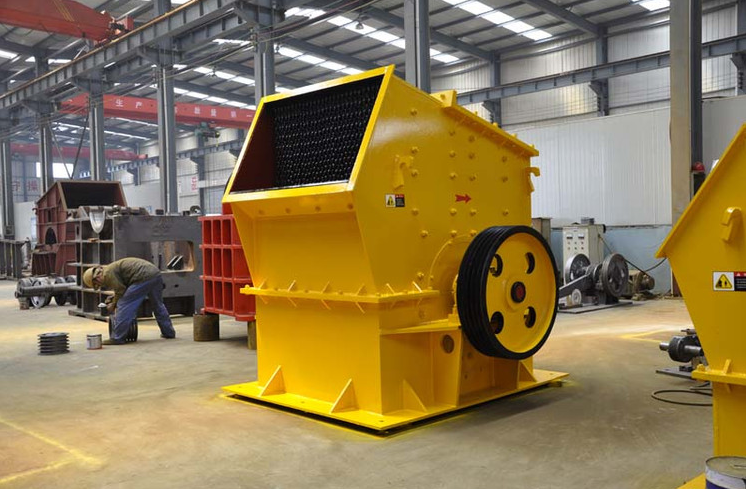 大型反擊破板錘該怎么安裝？