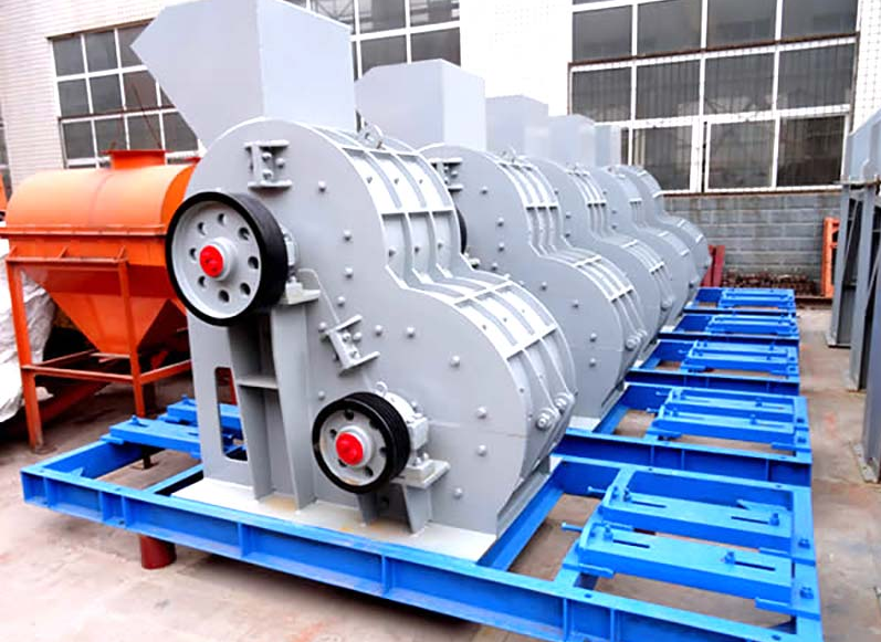 投資一臺小型雙級破碎機多少錢？