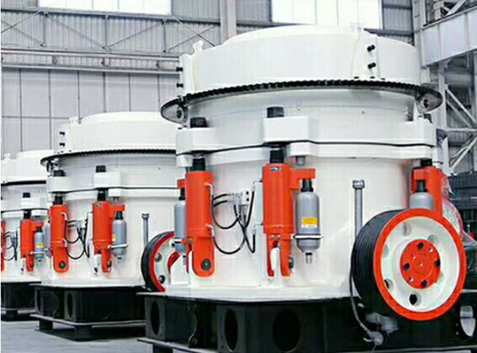 提升圓錐破生產(chǎn)能力的三大妙招！