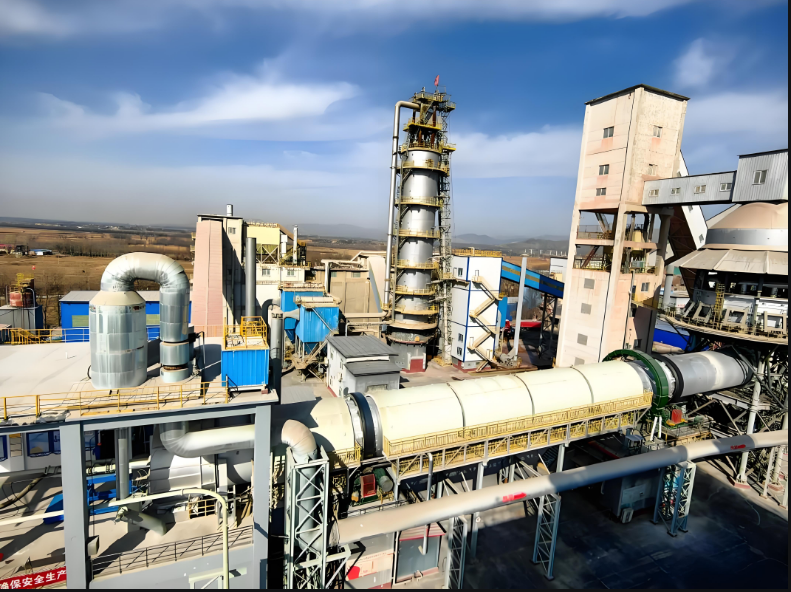 回轉(zhuǎn)窯中“結(jié)蛋”、結(jié)塊是怎么回事？