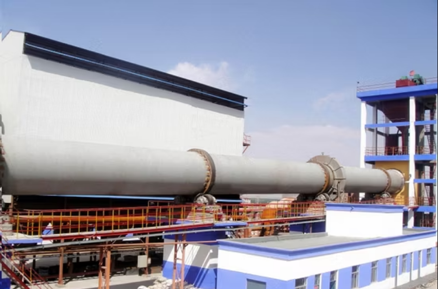 回轉(zhuǎn)窯在新時代各領(lǐng)域的應(yīng)用大放異彩