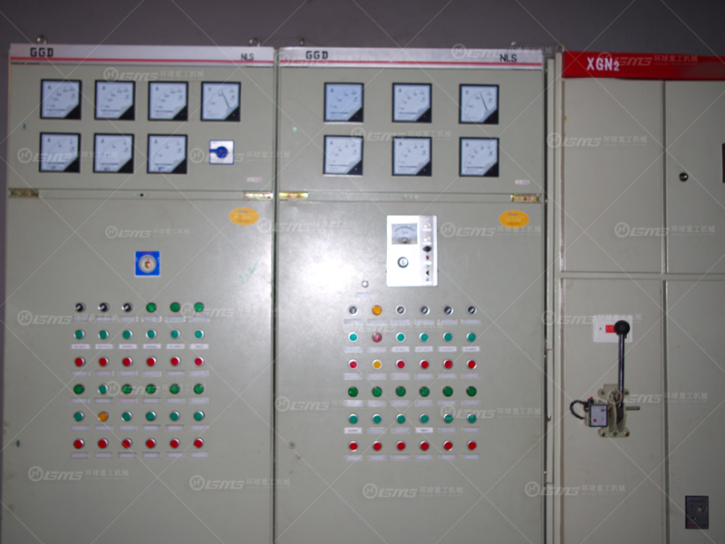 機立窯水泥生產線現(xiàn)場實拍.jpg 機立窯水泥生產線現(xiàn)場實拍.jpg